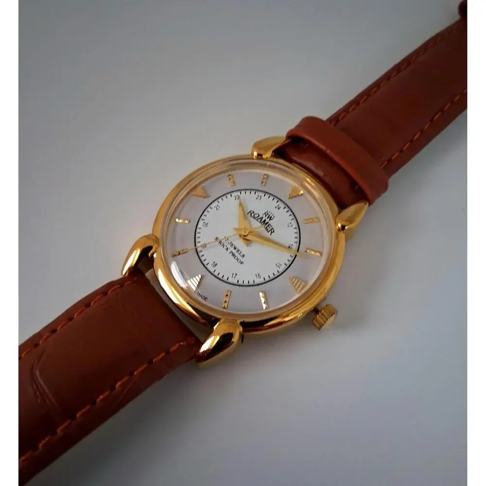 Roamer 36mm case